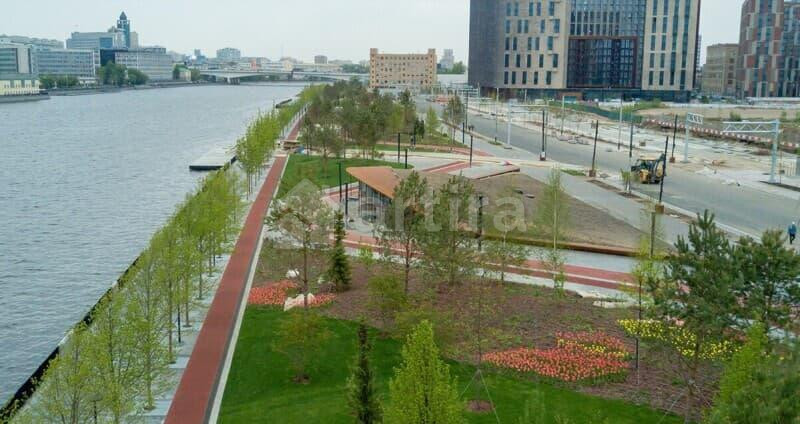 2-комн. квартира, 66.1 м2, 4/17 эт. Москва - изображение 4