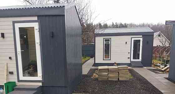 Дом, 20 м2, 5 соток, 1 эт. Подольск