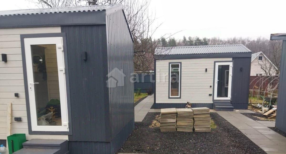 Дом, 20 м2, 5 соток, 1 эт. Подольск - изображение 5