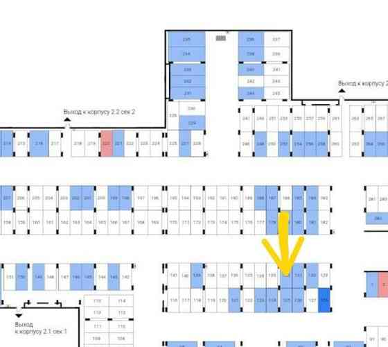 Гараж, 13.5 м2 Москва