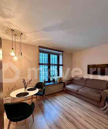 Студия, 32.2 м2, 9/25 эт. Москва