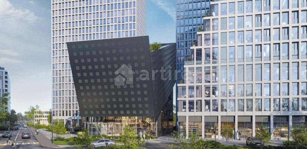 1-комн. апарт-ы, 43.5 м2, 10/28 эт. Москва - изображение 8