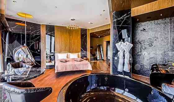 Студия, 55 м2, 77/95 эт. Москва