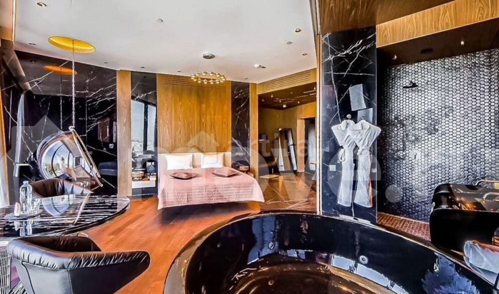 Студия, 55 м2, 77/95 эт. Москва - изображение 6