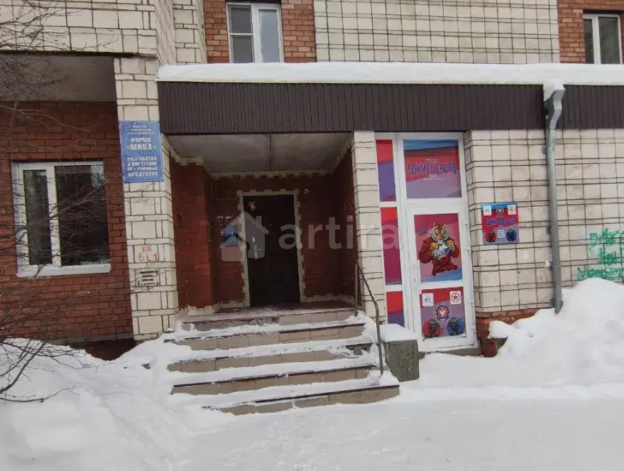 Помещение свободного назначения, 56 м², 1/9 этаж Сыктывкар - изображение 6