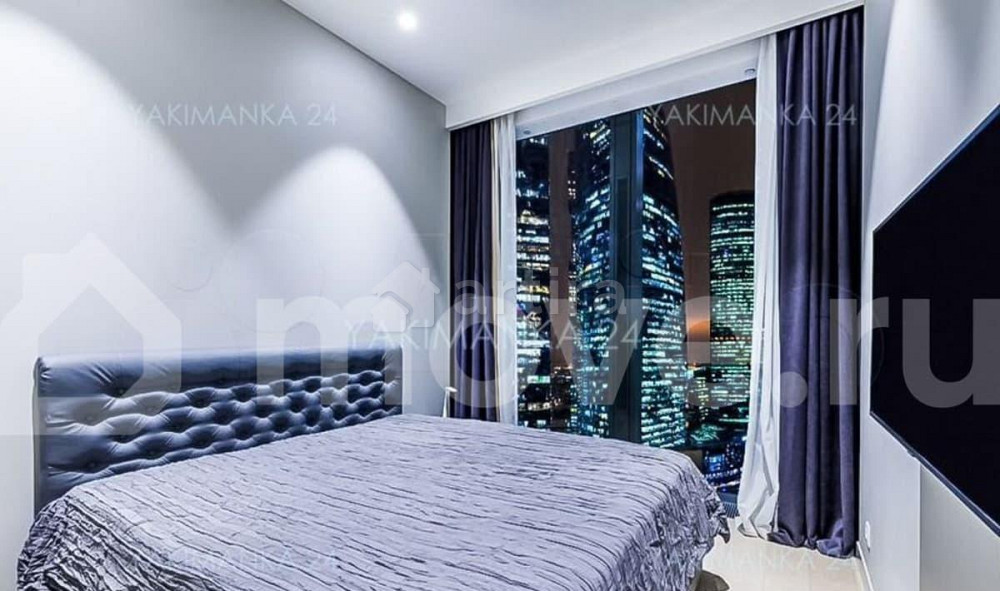 2-комн. апарт-ы, 62 м2, 21/78 эт. Москва - изображение 2