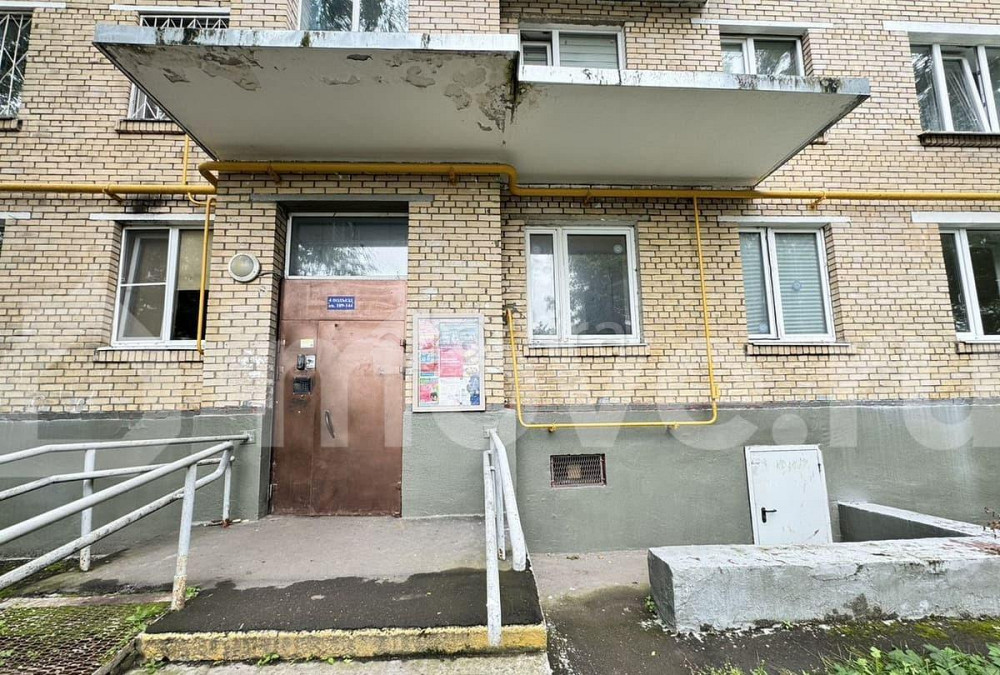 Студия, 14 м2, 1/9 эт. Москва - изображение 7