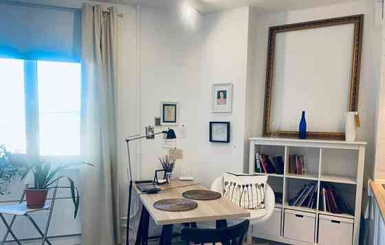 1-комн. квартира, 30 м2, 6/25 эт. Химки