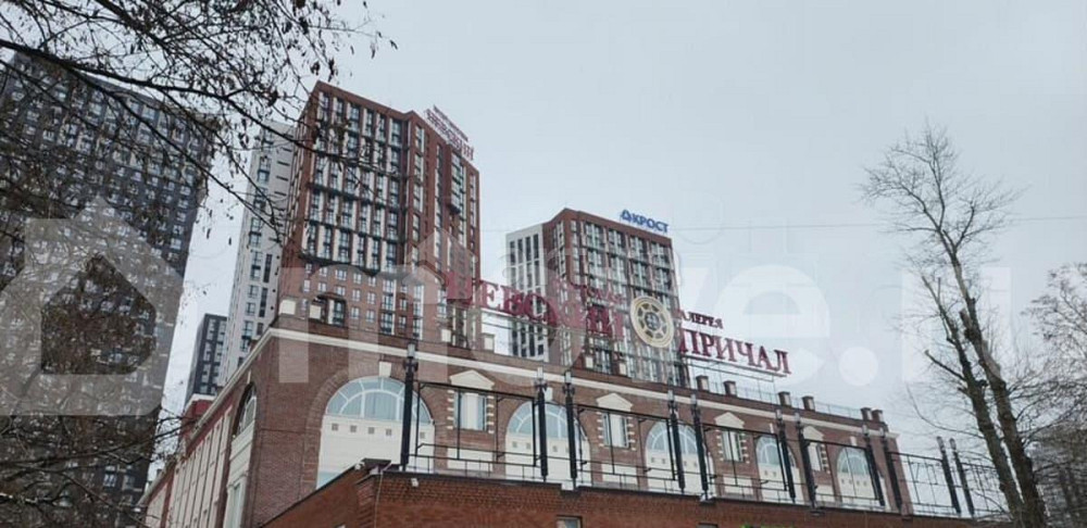 Студия, 32 м2, 3/28 эт. Москва - изображение 1