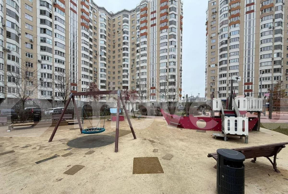 2-комн. квартира, 61.4 м2, 7/17 эт. Москва - изображение 6