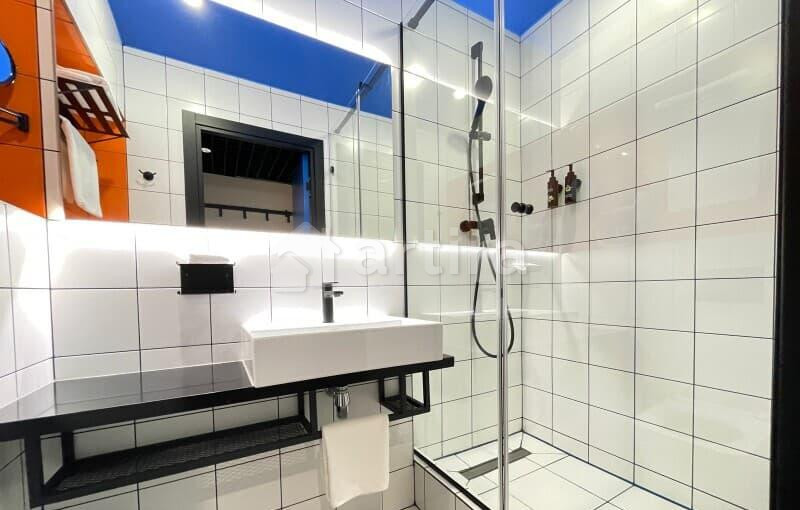 1-комн. квартира, 25 м2, 5/26 эт. Санкт-Петербург - изображение 5