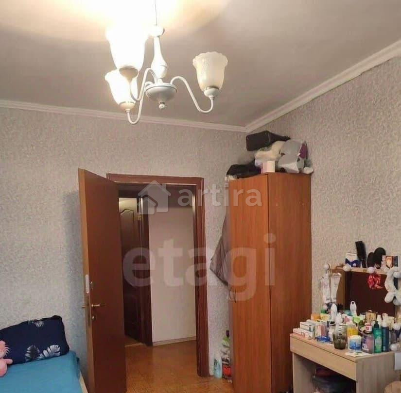 Комната, 31.4 м2, 4/12 эт. Москва - изображение 2