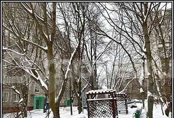 Студия, 12.3 м2, 1/9 эт. Москва