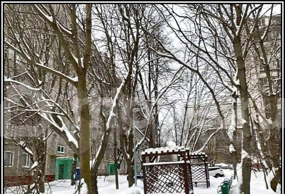 Студия, 12.3 м2, 1/9 эт. Москва - изображение 5