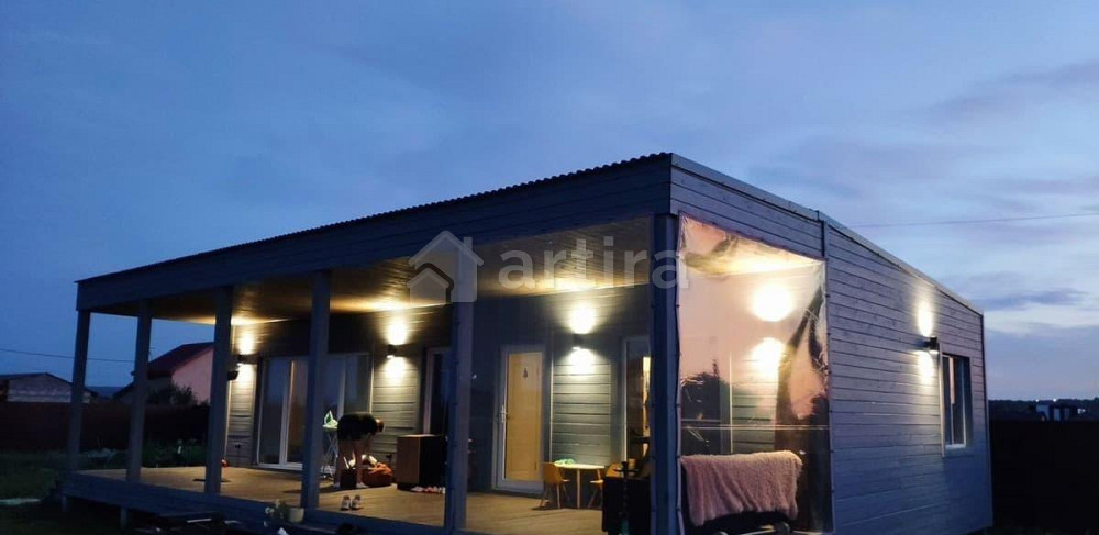 Дом, 75 м2, 3 сотки, 1 эт. Красноярск - изображение 10