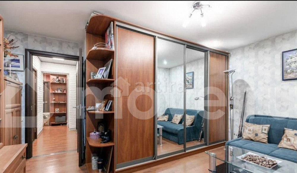 3-комн. квартира, 67 м2, 8/17 эт. Москва - изображение 6