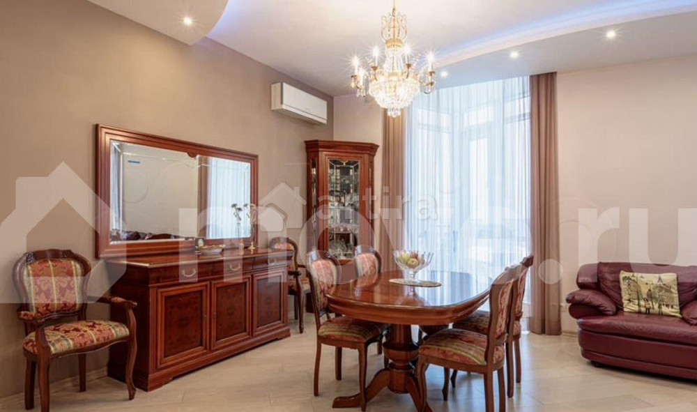 4-комн. квартира, 120 м2, 6/19 эт. Москва - изображение 4