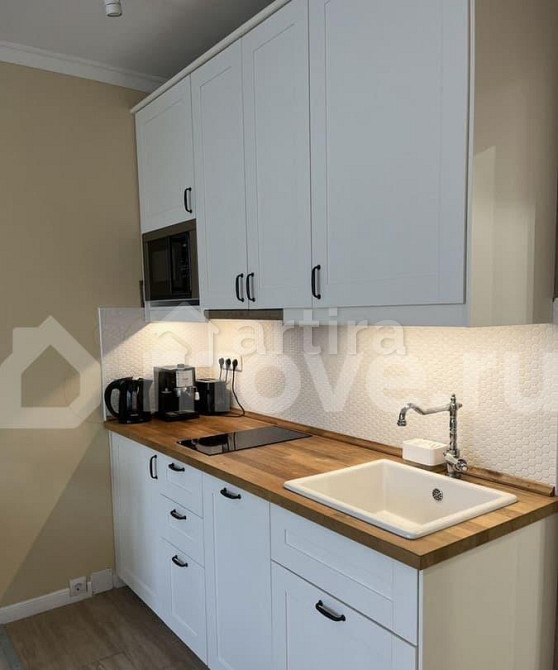 Студия, 25 м2, 26/33 эт. Москва - изображение 2