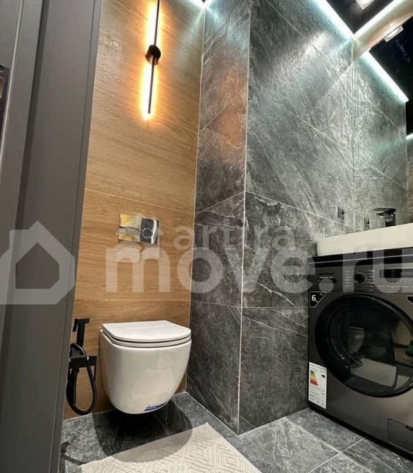 3-комн. квартира, 85 м2, 9/18 эт. Москва - изображение 5