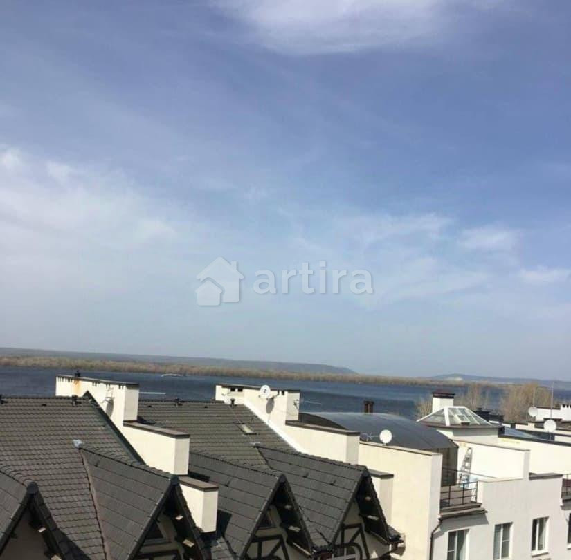 Таунхаус, 250 м2, 2 сотки, 4 эт. Самара - изображение 1