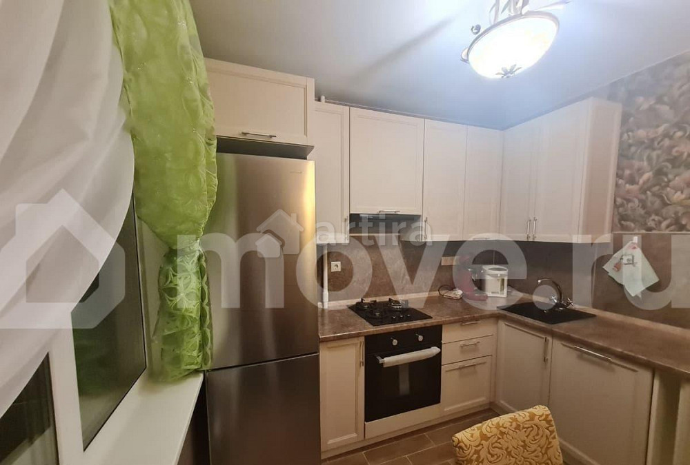 1-комн. квартира, 33 м2, 2/9 эт. Москва - изображение 1