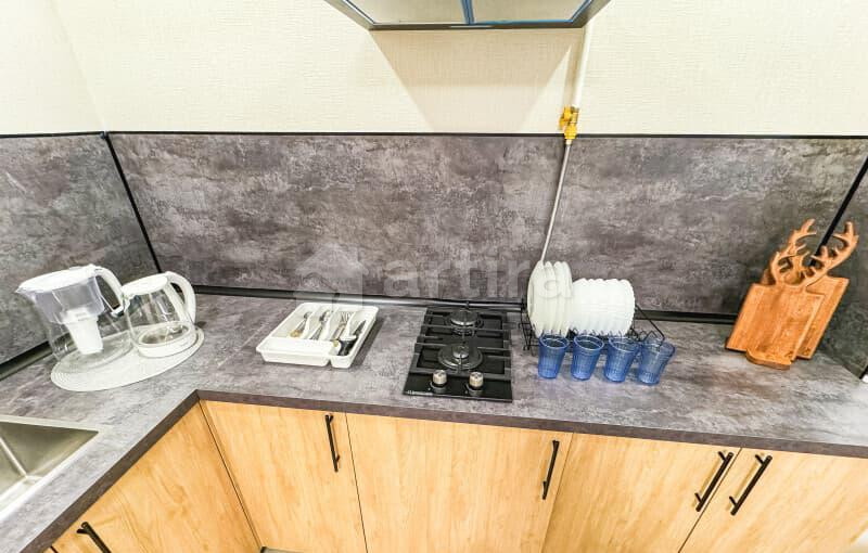 1-комн. квартира, 34 м2, 1/5 эт. Лобня - изображение 11