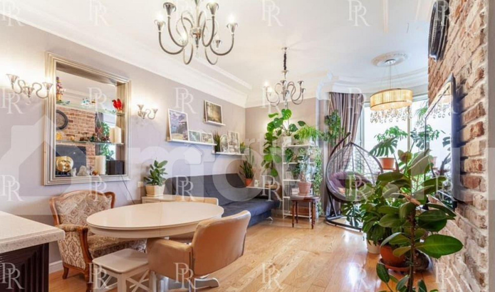 4-комн. квартира, 102 м2, 22/37 эт. Москва - изображение 5