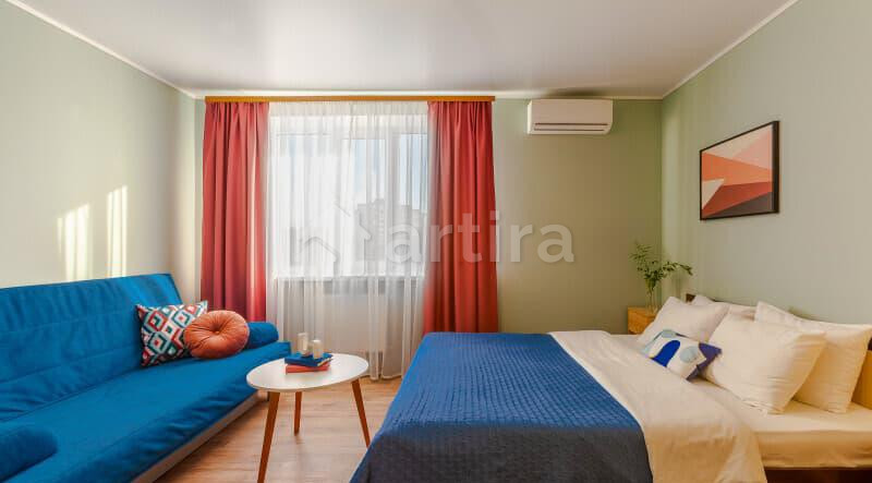 1-комн. квартира, 38 м2, 6/24 эт. Самара - изображение 8