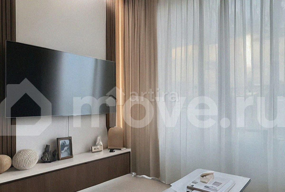 4-комн. квартира, 97.6 м2, 40/41 эт. Москва - изображение 7