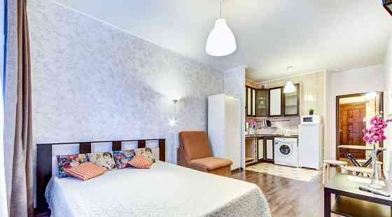 1-комн. квартира, 27 м2, 16/19 эт. Санкт-Петербург