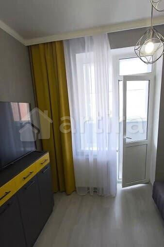 1-комн. квартира, 42 м2, 12/18 эт. Самара - изображение 5