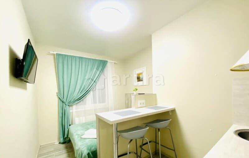 Студия, 35 м2, 1/17 эт. Троицк - изображение 2