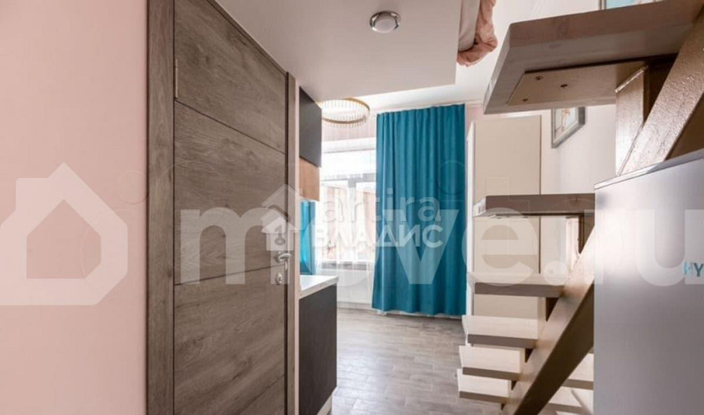 Студия, 15.5 м2, 2/3 эт. Москва - изображение 2