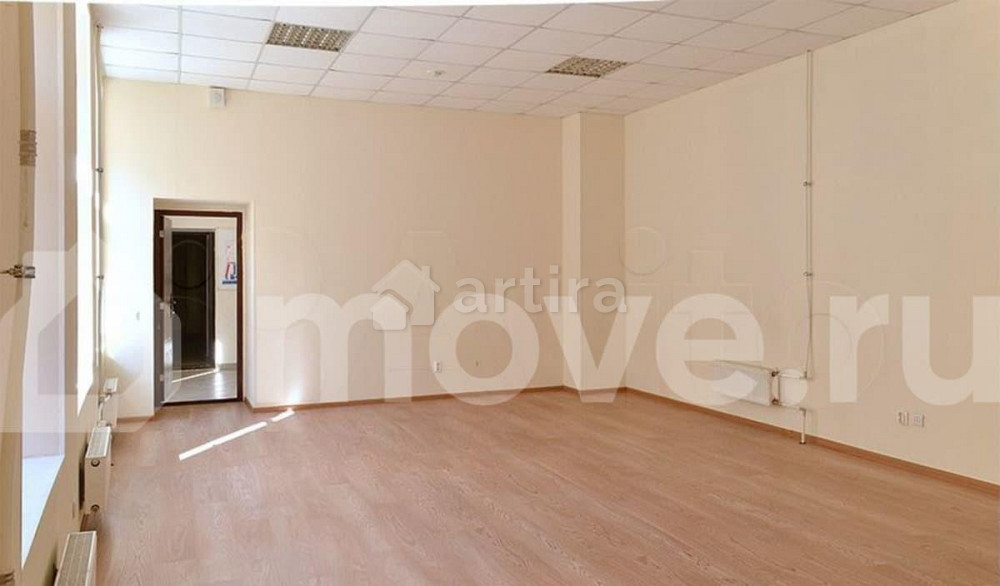 Студия, 54.6 м2, 1/6 эт. Москва - изображение 2