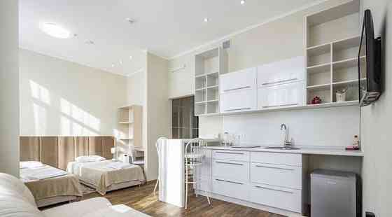 1-комн. апарт-ы, 25 м2, 8/11 эт. Красноярск