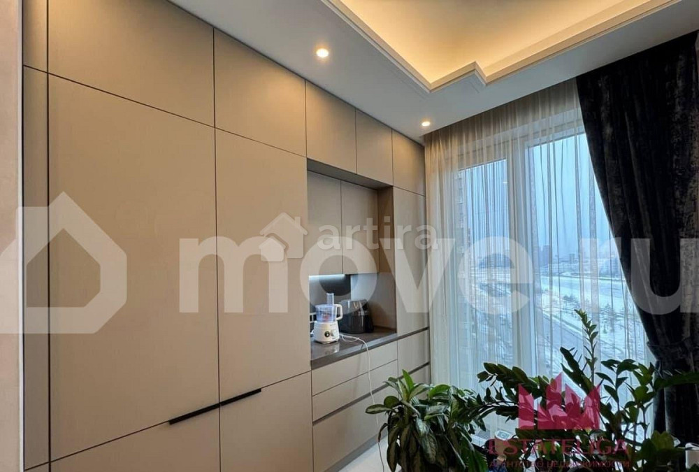 4-комн. квартира, 134.2 м2, 9/14 эт. Москва - изображение 4