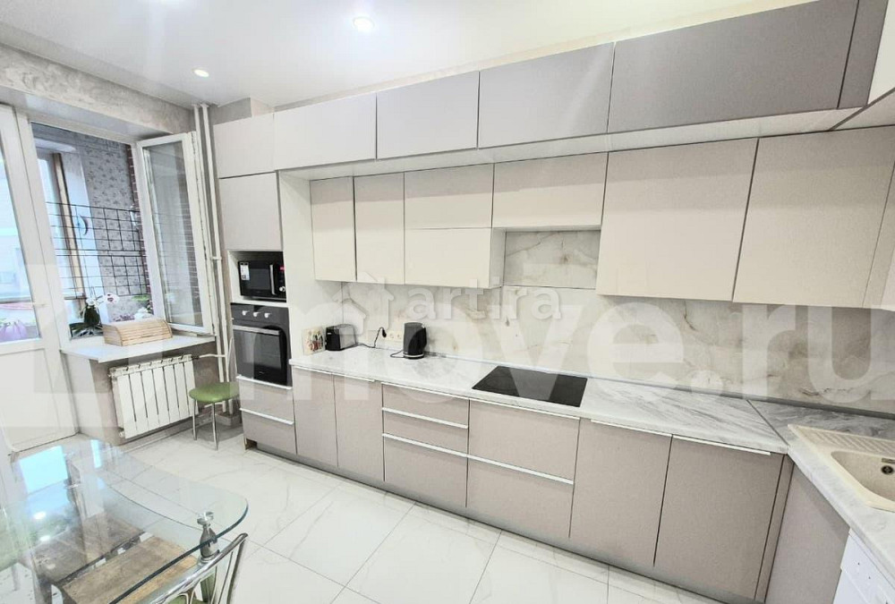 4-комн. квартира, 122.7 м2, 3/13 эт. Москва - изображение 7