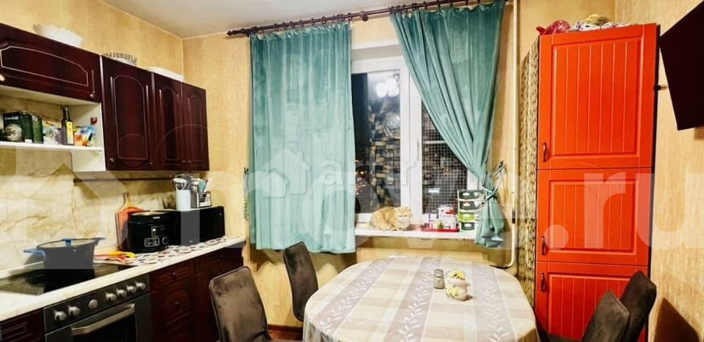 4-комн. квартира, 92.4 м2, 3/12 эт. Москва - изображение 5