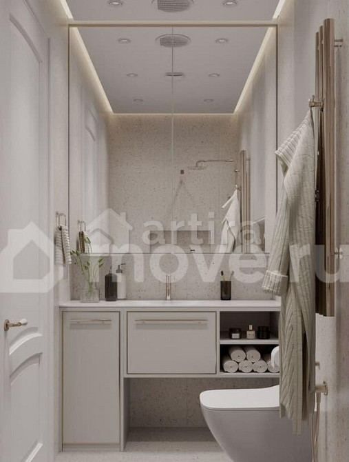 4-комн. квартира, 151 м2, 7/15 эт. Москва - изображение 2