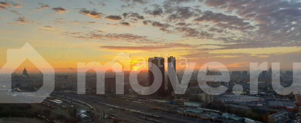 3-комн. квартира, 88 м2, 33/37 эт. Москва - изображение 7