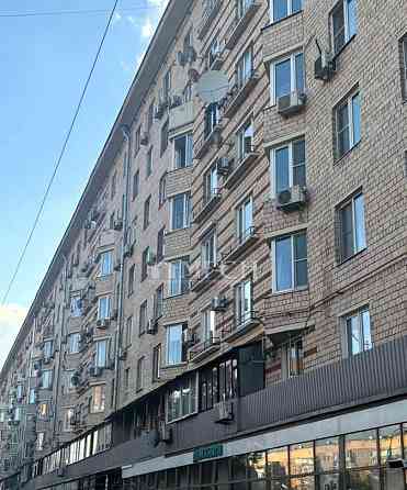 2-комн. квартира, 57.5 м2, 5/9 эт. Москва