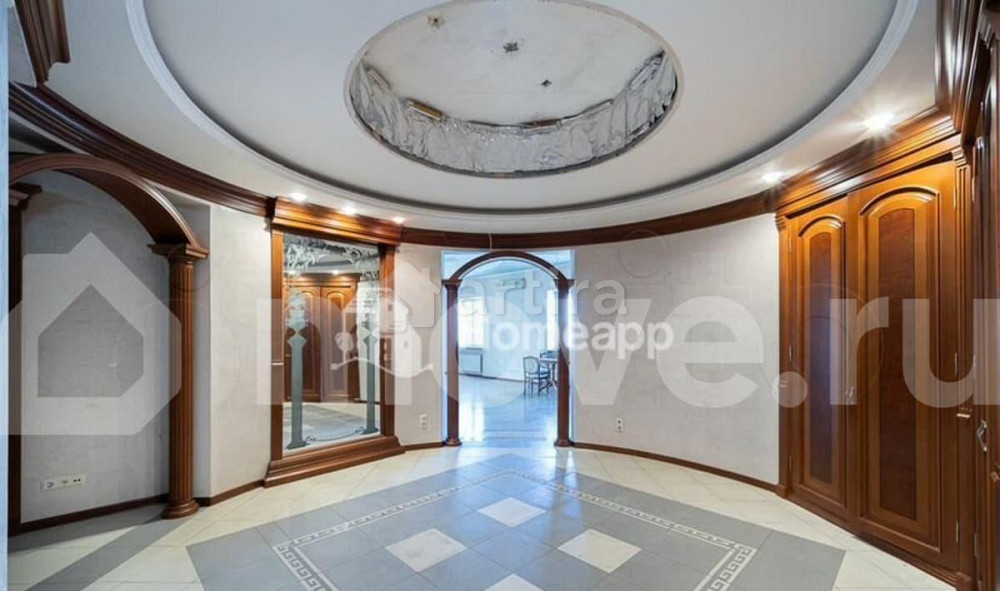 5-комн. квартира, 199 м2, 10/23 эт. Москва - изображение 3