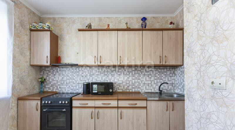 3-комн. квартира, 55 м2, 1/16 эт. Москва - изображение 14