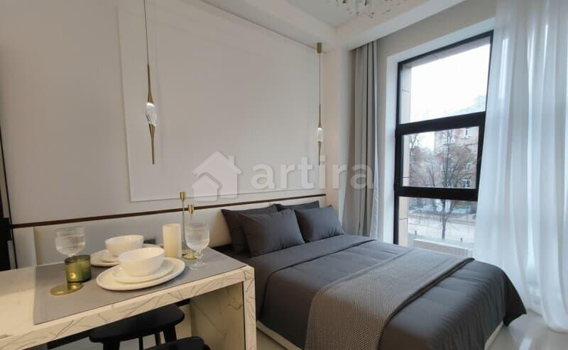 1-комн. апарт-ы, 21 м2, 3/9 эт. Жуковский - изображение 5