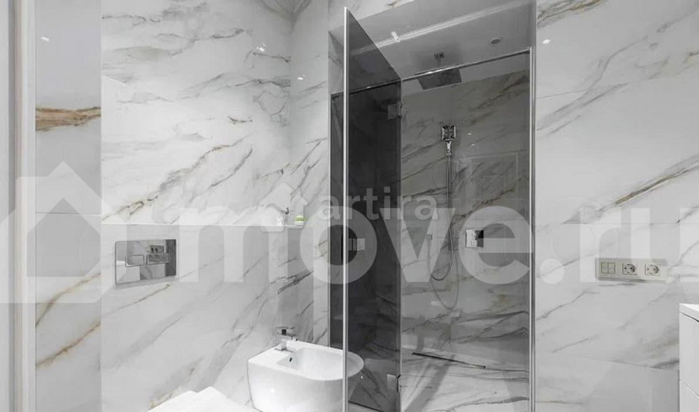 3-комн. апарт-ы, 105 м2, 52/78 эт. Москва - изображение 7