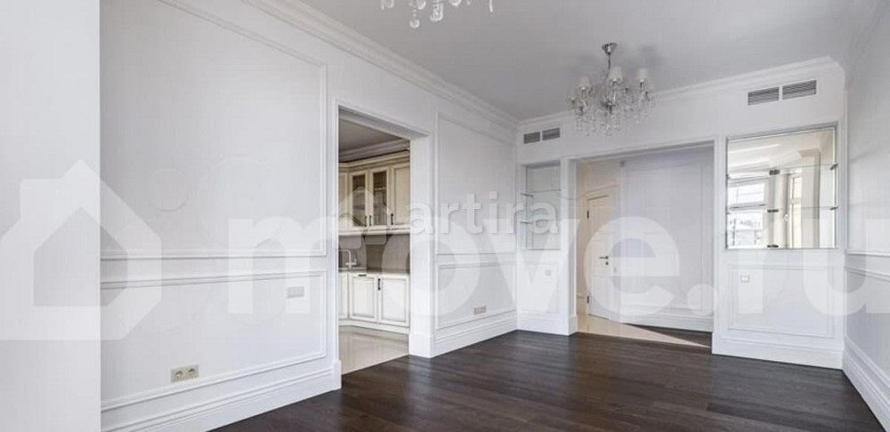 4-комн. квартира, 104 м2, 10/17 эт. Москва - изображение 6