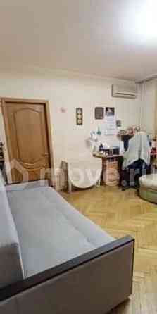 3-комн. квартира, 66.2 м2, 4/14 эт. Москва