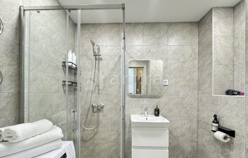 1-комн. квартира, 25 м2, 25/29 эт. Санкт-Петербург - изображение 5