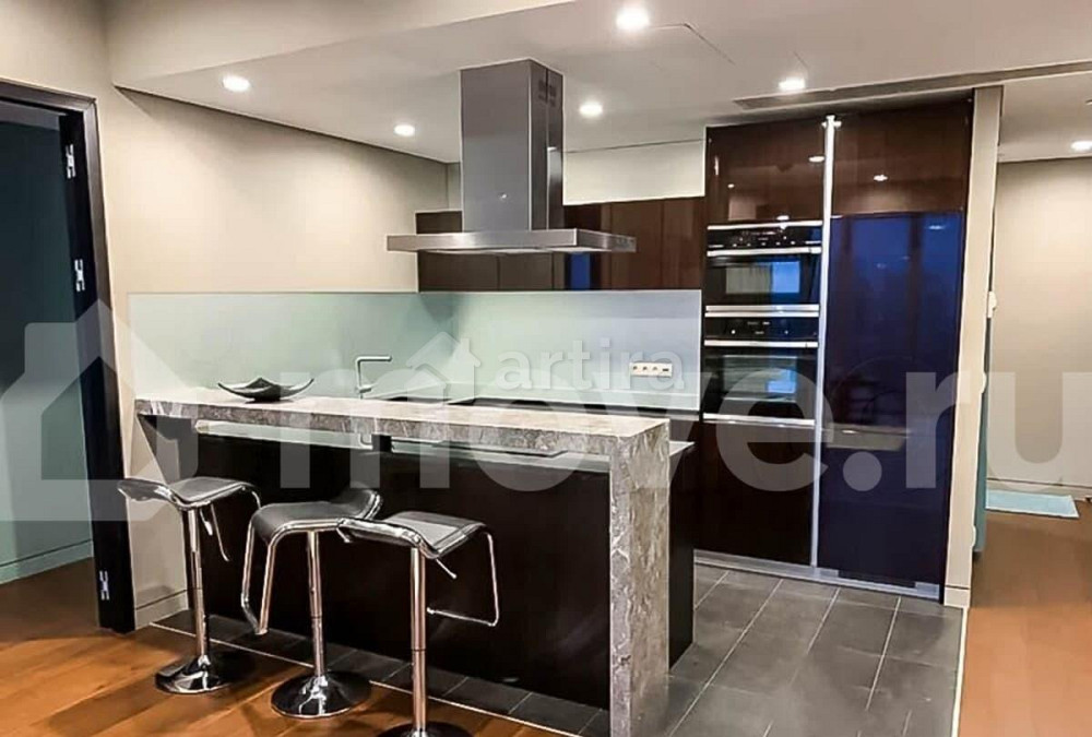 2-комн. апарт-ы, 75 м2, 21/85 эт. Москва - изображение 2