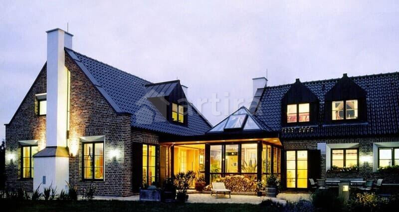 Коттедж, 500 м2 Краснознаменск - изображение 2